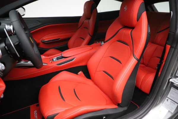 Used 2019 Ferrari GTC4Lusso for sale Sold at Rolls-Royce Motor Cars Greenwich in Greenwich CT 06830 15