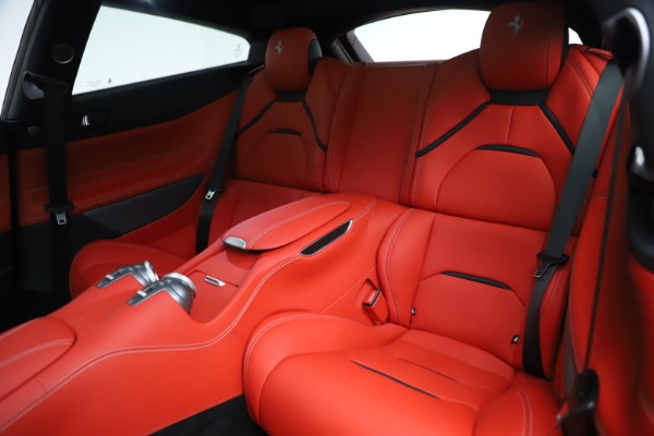 Used 2019 Ferrari GTC4Lusso for sale Sold at Rolls-Royce Motor Cars Greenwich in Greenwich CT 06830 16