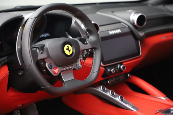 Used 2019 Ferrari GTC4Lusso for sale Sold at Rolls-Royce Motor Cars Greenwich in Greenwich CT 06830 18
