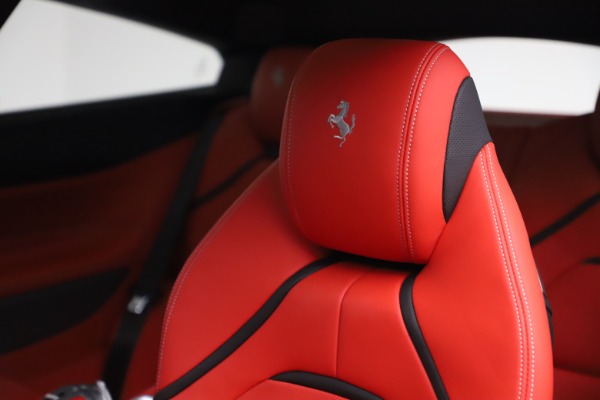 Used 2019 Ferrari GTC4Lusso for sale Sold at Rolls-Royce Motor Cars Greenwich in Greenwich CT 06830 19