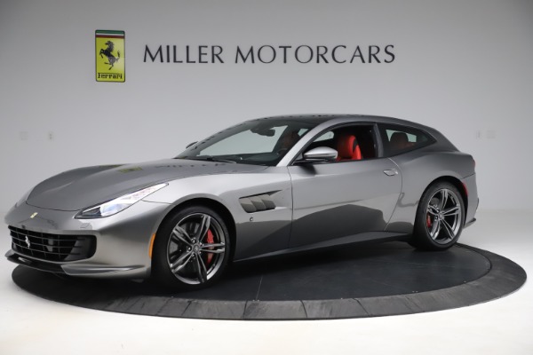 Used 2019 Ferrari GTC4Lusso for sale Sold at Rolls-Royce Motor Cars Greenwich in Greenwich CT 06830 2