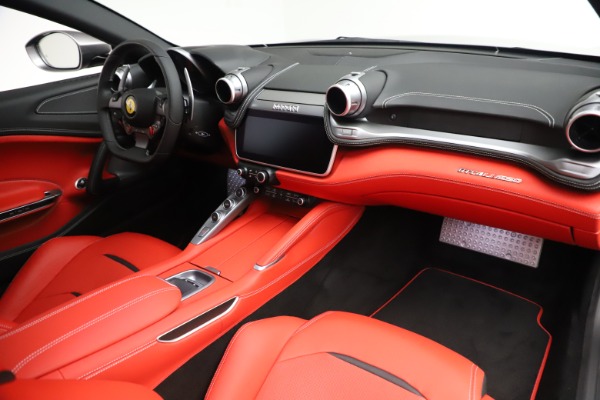 Used 2019 Ferrari GTC4Lusso for sale Sold at Rolls-Royce Motor Cars Greenwich in Greenwich CT 06830 20