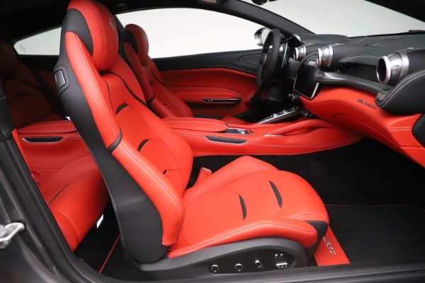 Used 2019 Ferrari GTC4Lusso for sale Sold at Rolls-Royce Motor Cars Greenwich in Greenwich CT 06830 21