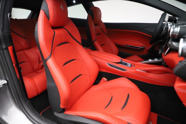 Used 2019 Ferrari GTC4Lusso for sale Sold at Rolls-Royce Motor Cars Greenwich in Greenwich CT 06830 22