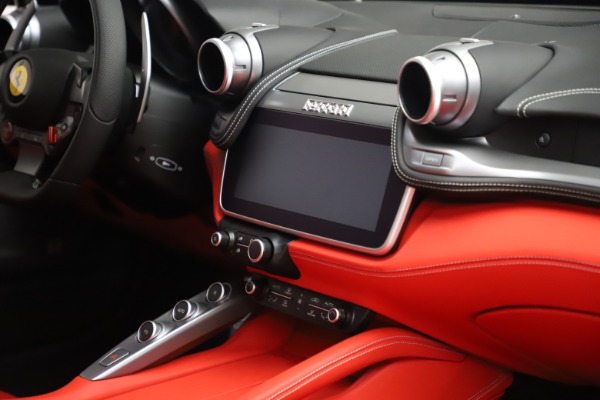 Used 2019 Ferrari GTC4Lusso for sale Sold at Rolls-Royce Motor Cars Greenwich in Greenwich CT 06830 24