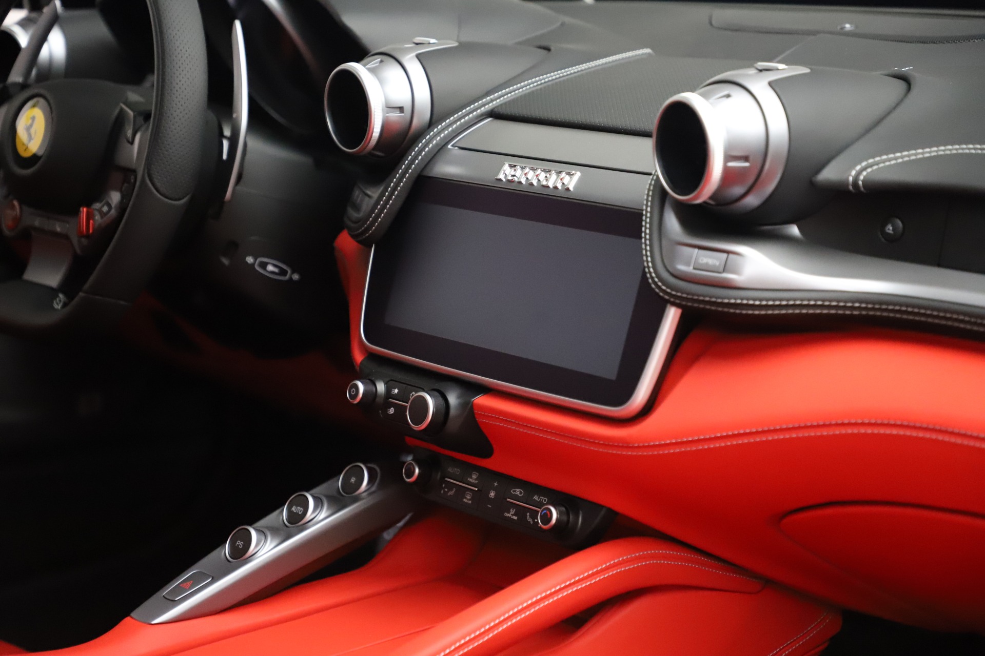 Used 2019 Ferrari GTC4Lusso for sale Sold at Rolls-Royce Motor Cars Greenwich in Greenwich CT 06830 24