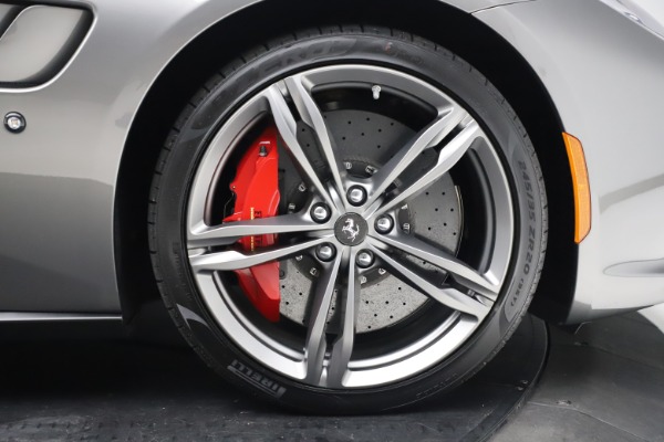 Used 2019 Ferrari GTC4Lusso for sale Sold at Rolls-Royce Motor Cars Greenwich in Greenwich CT 06830 25