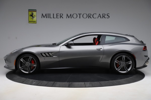Used 2019 Ferrari GTC4Lusso for sale Sold at Rolls-Royce Motor Cars Greenwich in Greenwich CT 06830 3