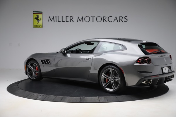 Used 2019 Ferrari GTC4Lusso for sale Sold at Rolls-Royce Motor Cars Greenwich in Greenwich CT 06830 4
