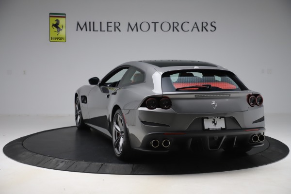 Used 2019 Ferrari GTC4Lusso for sale Sold at Rolls-Royce Motor Cars Greenwich in Greenwich CT 06830 5