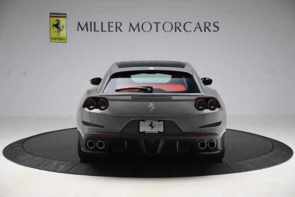 Used 2019 Ferrari GTC4Lusso for sale Sold at Rolls-Royce Motor Cars Greenwich in Greenwich CT 06830 6