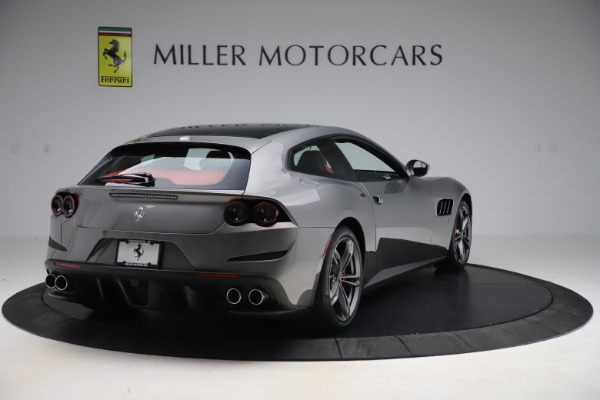 Used 2019 Ferrari GTC4Lusso for sale Sold at Rolls-Royce Motor Cars Greenwich in Greenwich CT 06830 7