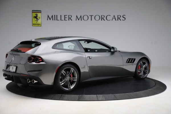 Used 2019 Ferrari GTC4Lusso for sale Sold at Rolls-Royce Motor Cars Greenwich in Greenwich CT 06830 8