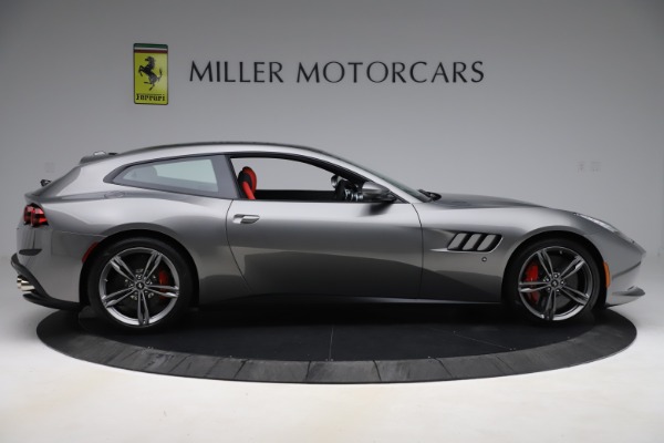 Used 2019 Ferrari GTC4Lusso for sale Sold at Rolls-Royce Motor Cars Greenwich in Greenwich CT 06830 9