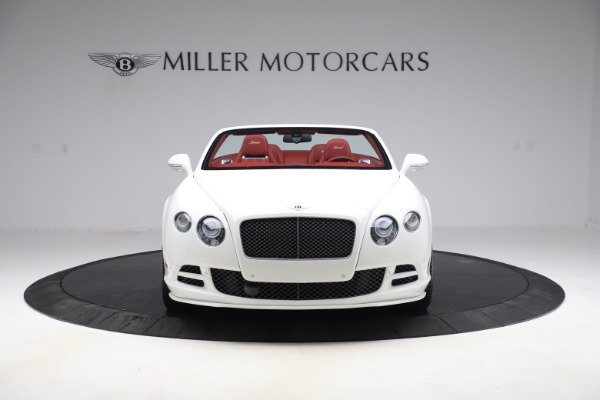 Used 2015 Bentley Continental GTC Speed for sale Sold at Rolls-Royce Motor Cars Greenwich in Greenwich CT 06830 12