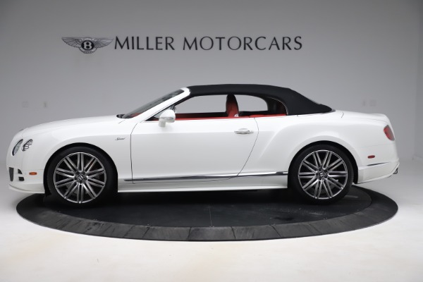 Used 2015 Bentley Continental GTC Speed for sale Sold at Rolls-Royce Motor Cars Greenwich in Greenwich CT 06830 14