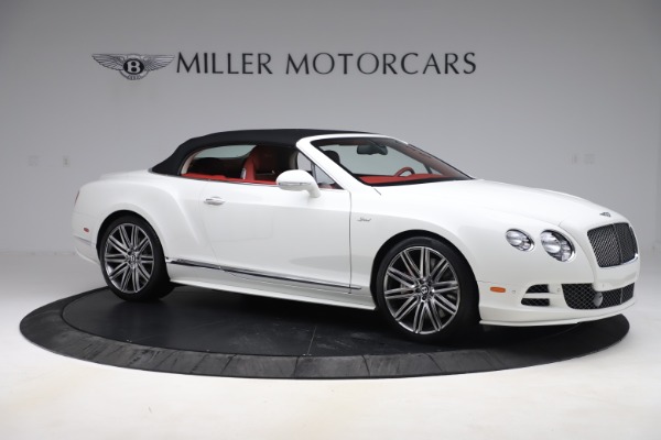 Used 2015 Bentley Continental GTC Speed for sale Sold at Rolls-Royce Motor Cars Greenwich in Greenwich CT 06830 18