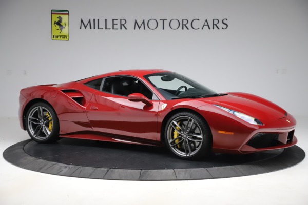 Used 2019 Ferrari 488 GTB for sale Sold at Rolls-Royce Motor Cars Greenwich in Greenwich CT 06830 10