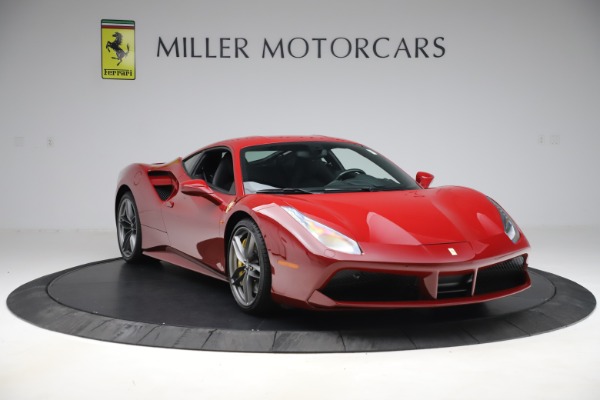 Used 2019 Ferrari 488 GTB for sale Sold at Rolls-Royce Motor Cars Greenwich in Greenwich CT 06830 11