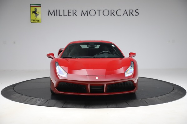 Used 2019 Ferrari 488 GTB for sale Sold at Rolls-Royce Motor Cars Greenwich in Greenwich CT 06830 12