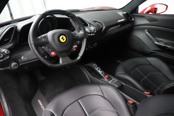 Used 2019 Ferrari 488 GTB for sale Sold at Rolls-Royce Motor Cars Greenwich in Greenwich CT 06830 13