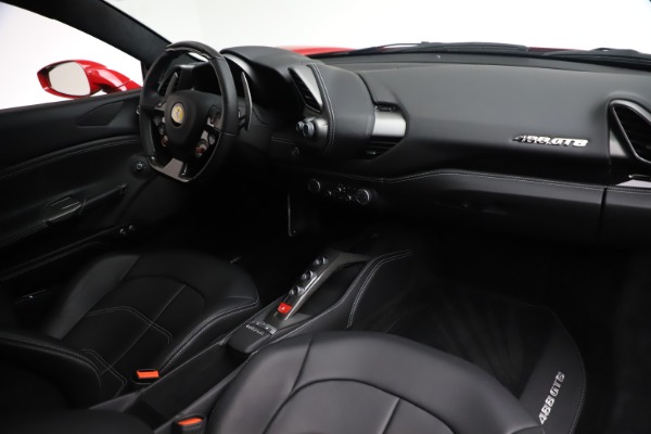 Used 2019 Ferrari 488 GTB for sale Sold at Rolls-Royce Motor Cars Greenwich in Greenwich CT 06830 17