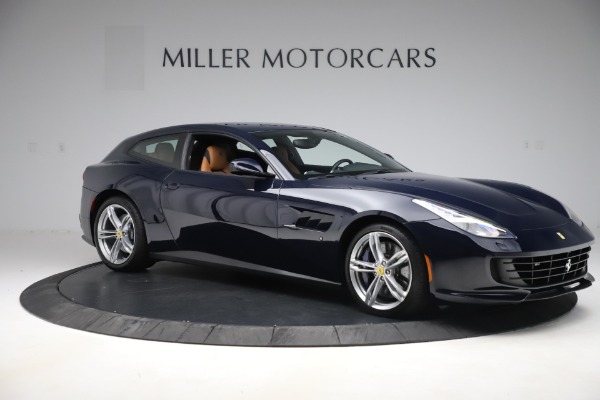 Used 2017 Ferrari GTC4Lusso for sale Sold at Rolls-Royce Motor Cars Greenwich in Greenwich CT 06830 10
