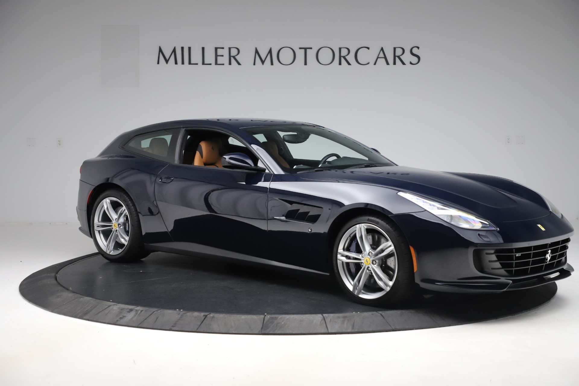 Used 2017 Ferrari GTC4Lusso for sale Sold at Rolls-Royce Motor Cars Greenwich in Greenwich CT 06830 10