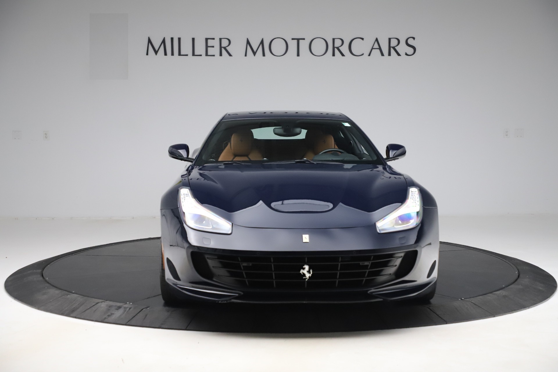Used 2017 Ferrari GTC4Lusso for sale Sold at Rolls-Royce Motor Cars Greenwich in Greenwich CT 06830 12