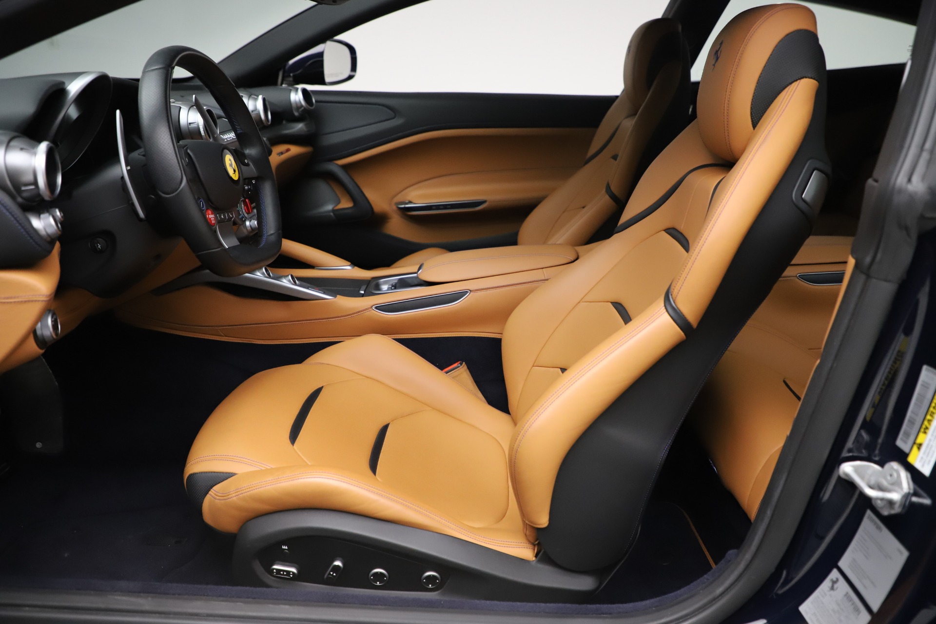 Used 2017 Ferrari GTC4Lusso for sale Sold at Rolls-Royce Motor Cars Greenwich in Greenwich CT 06830 14