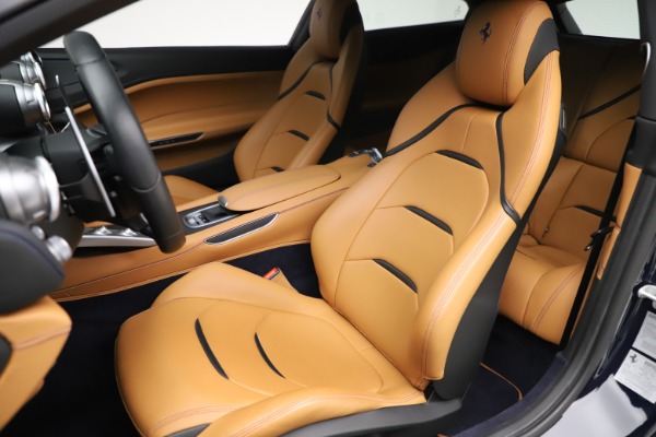 Used 2017 Ferrari GTC4Lusso for sale Sold at Rolls-Royce Motor Cars Greenwich in Greenwich CT 06830 15