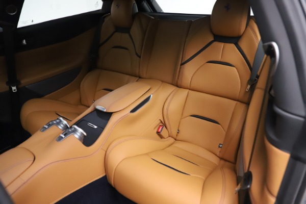 Used 2017 Ferrari GTC4Lusso for sale Sold at Rolls-Royce Motor Cars Greenwich in Greenwich CT 06830 16