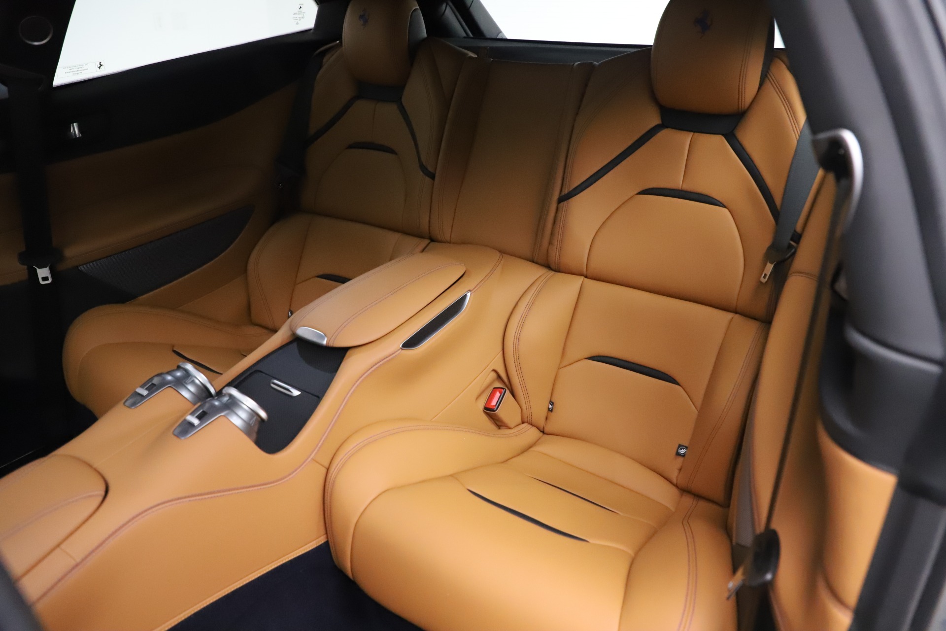 Used 2017 Ferrari GTC4Lusso for sale Sold at Rolls-Royce Motor Cars Greenwich in Greenwich CT 06830 16