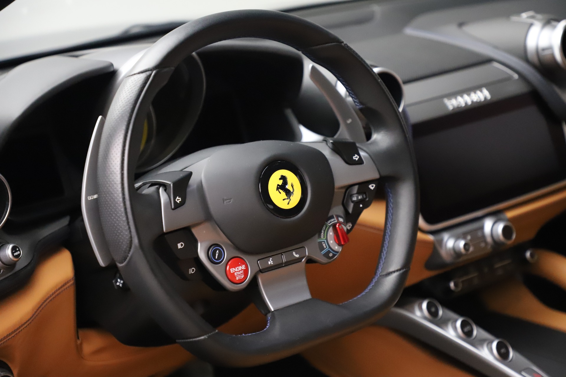 Used 2017 Ferrari GTC4Lusso for sale Sold at Rolls-Royce Motor Cars Greenwich in Greenwich CT 06830 17