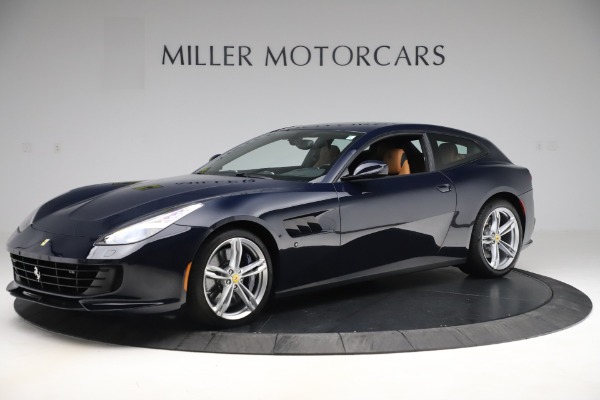 Used 2017 Ferrari GTC4Lusso for sale $238,900 at Rolls-Royce Motor Cars Greenwich in Greenwich CT 06830 2