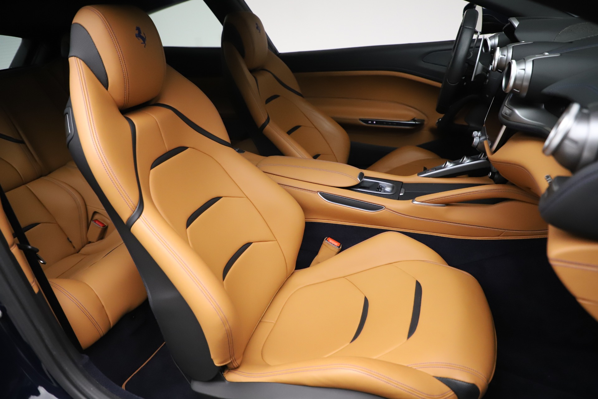 Used 2017 Ferrari GTC4Lusso for sale Sold at Rolls-Royce Motor Cars Greenwich in Greenwich CT 06830 20