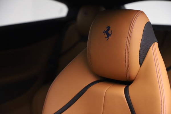 Used 2017 Ferrari GTC4Lusso for sale Sold at Rolls-Royce Motor Cars Greenwich in Greenwich CT 06830 21