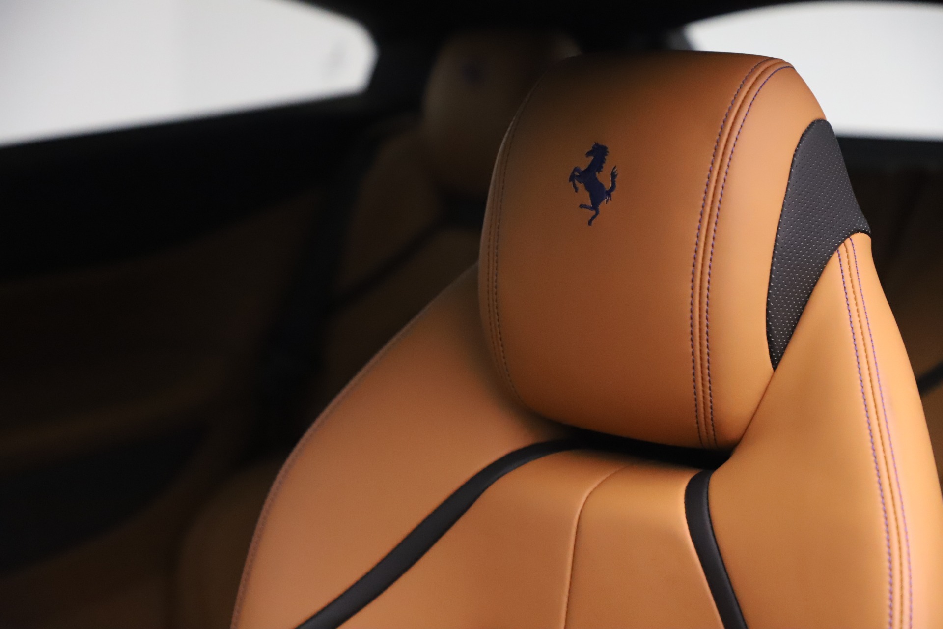 Used 2017 Ferrari GTC4Lusso for sale Sold at Rolls-Royce Motor Cars Greenwich in Greenwich CT 06830 21