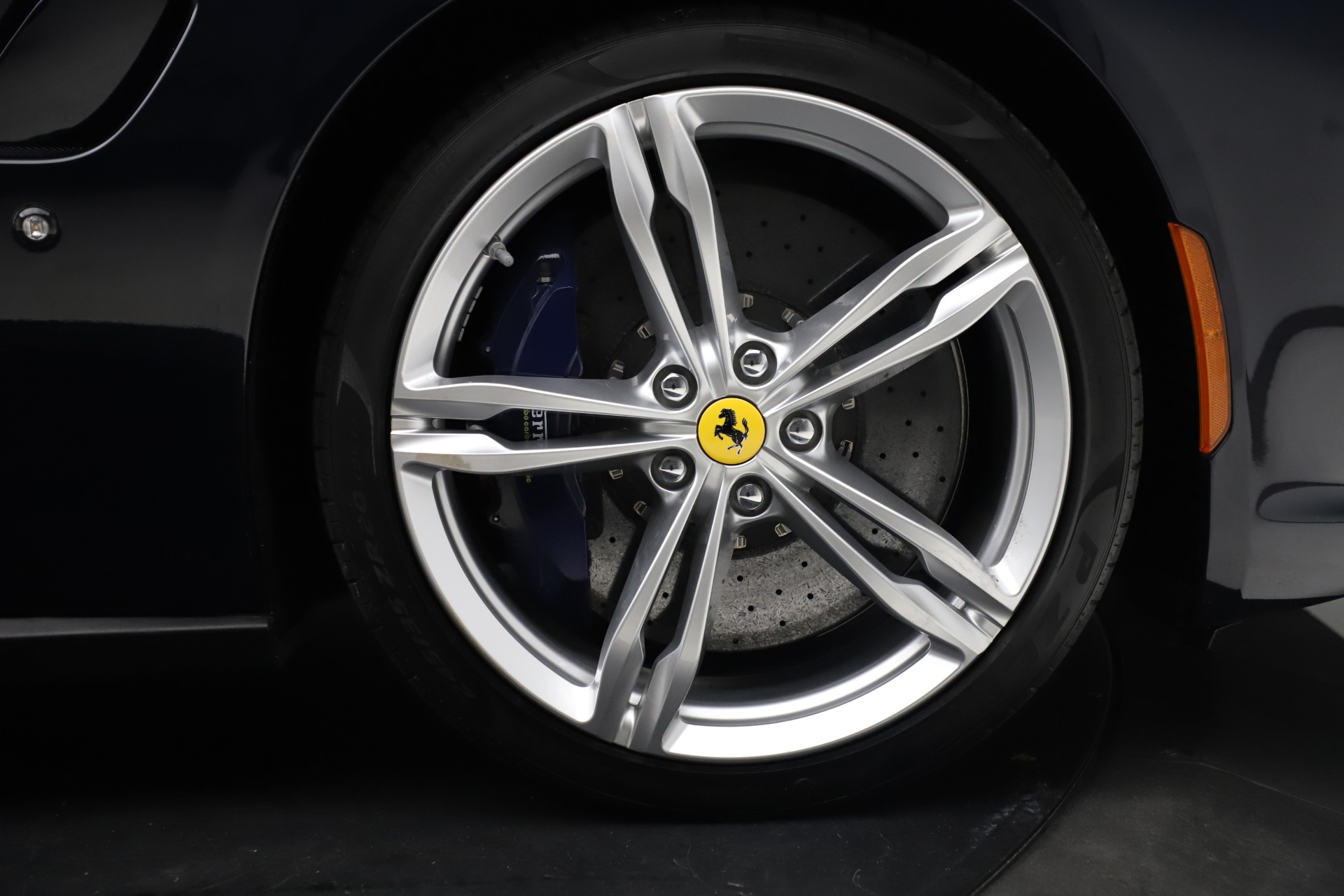 Used 2017 Ferrari GTC4Lusso for sale Sold at Rolls-Royce Motor Cars Greenwich in Greenwich CT 06830 25