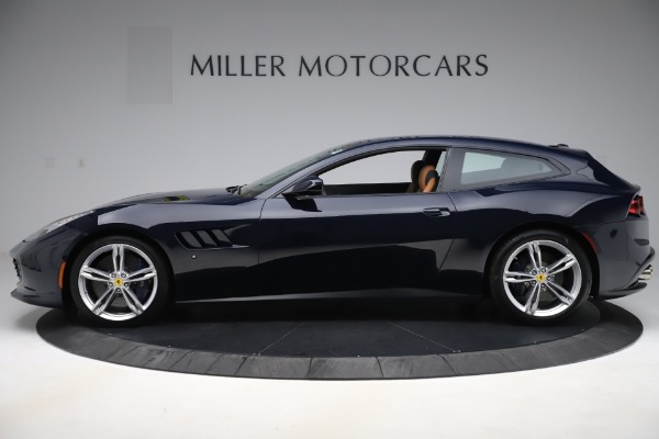 Used 2017 Ferrari GTC4Lusso for sale Sold at Rolls-Royce Motor Cars Greenwich in Greenwich CT 06830 3
