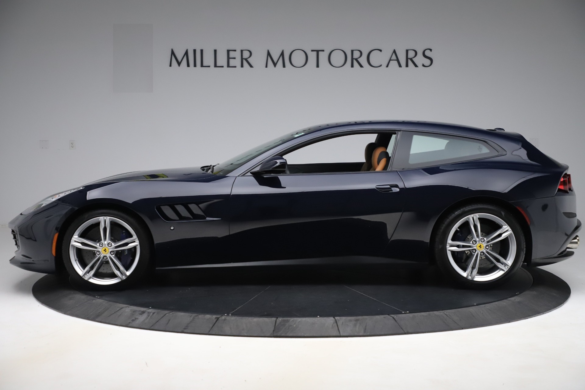 Used 2017 Ferrari GTC4Lusso for sale Sold at Rolls-Royce Motor Cars Greenwich in Greenwich CT 06830 3