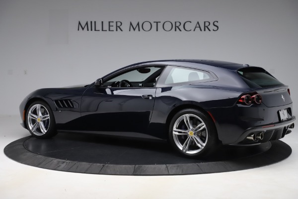 Used 2017 Ferrari GTC4Lusso for sale Sold at Rolls-Royce Motor Cars Greenwich in Greenwich CT 06830 4