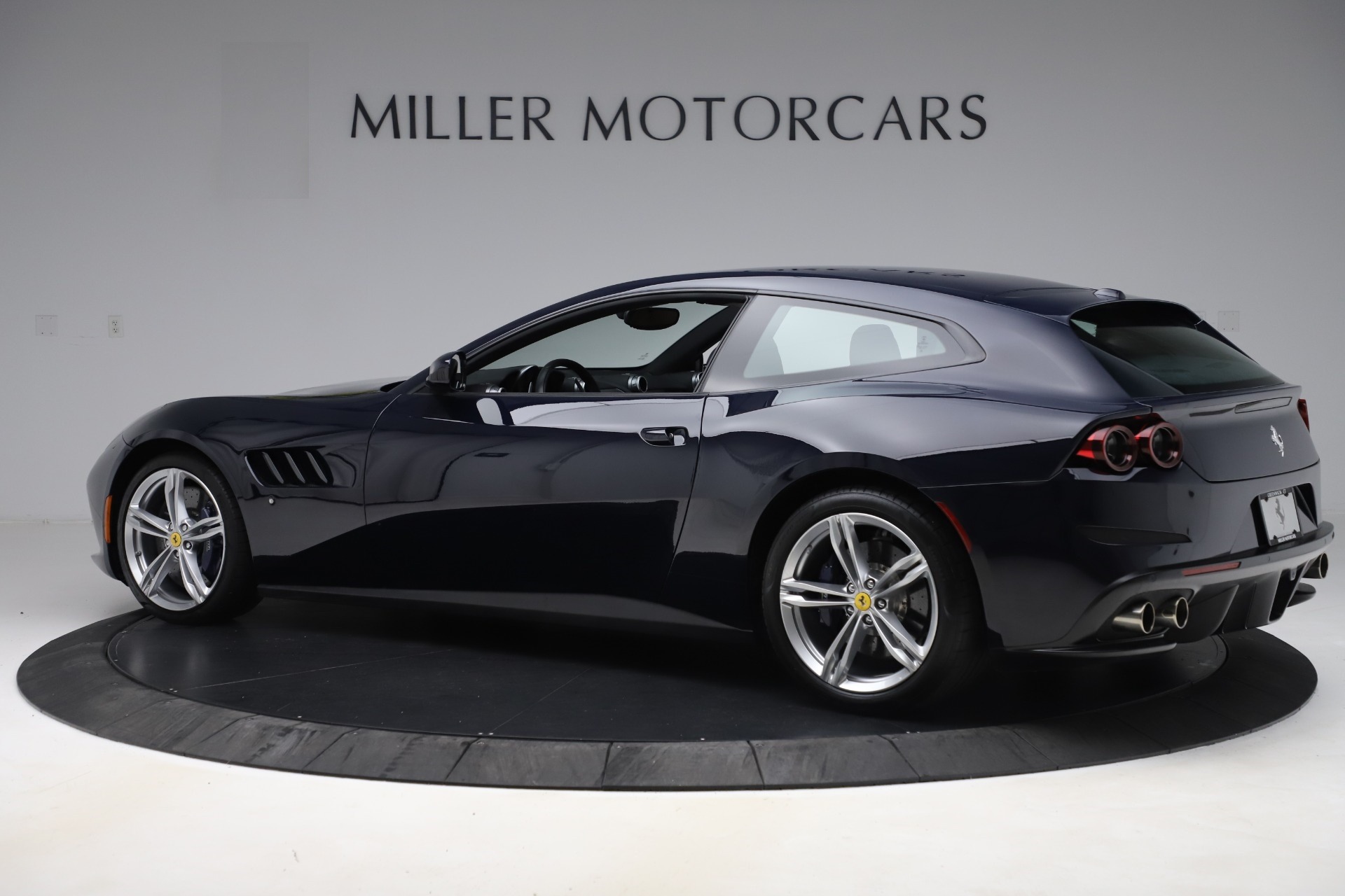 Used 2017 Ferrari GTC4Lusso for sale Sold at Rolls-Royce Motor Cars Greenwich in Greenwich CT 06830 4