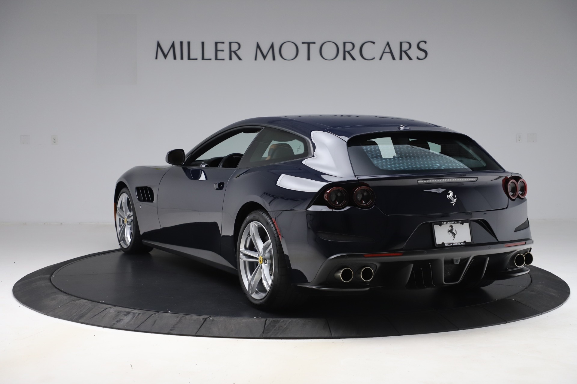 Used 2017 Ferrari GTC4Lusso for sale Sold at Rolls-Royce Motor Cars Greenwich in Greenwich CT 06830 5