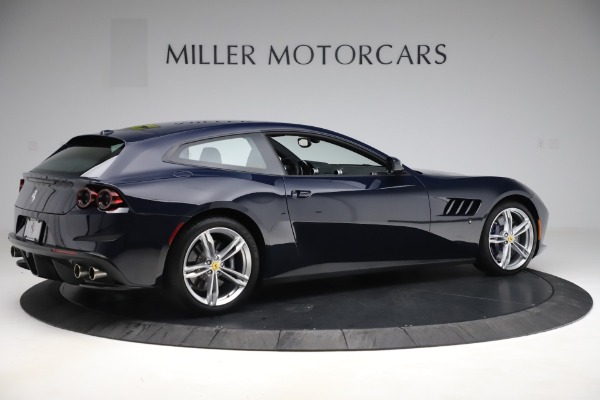 Used 2017 Ferrari GTC4Lusso for sale $238,900 at Rolls-Royce Motor Cars Greenwich in Greenwich CT 06830 8