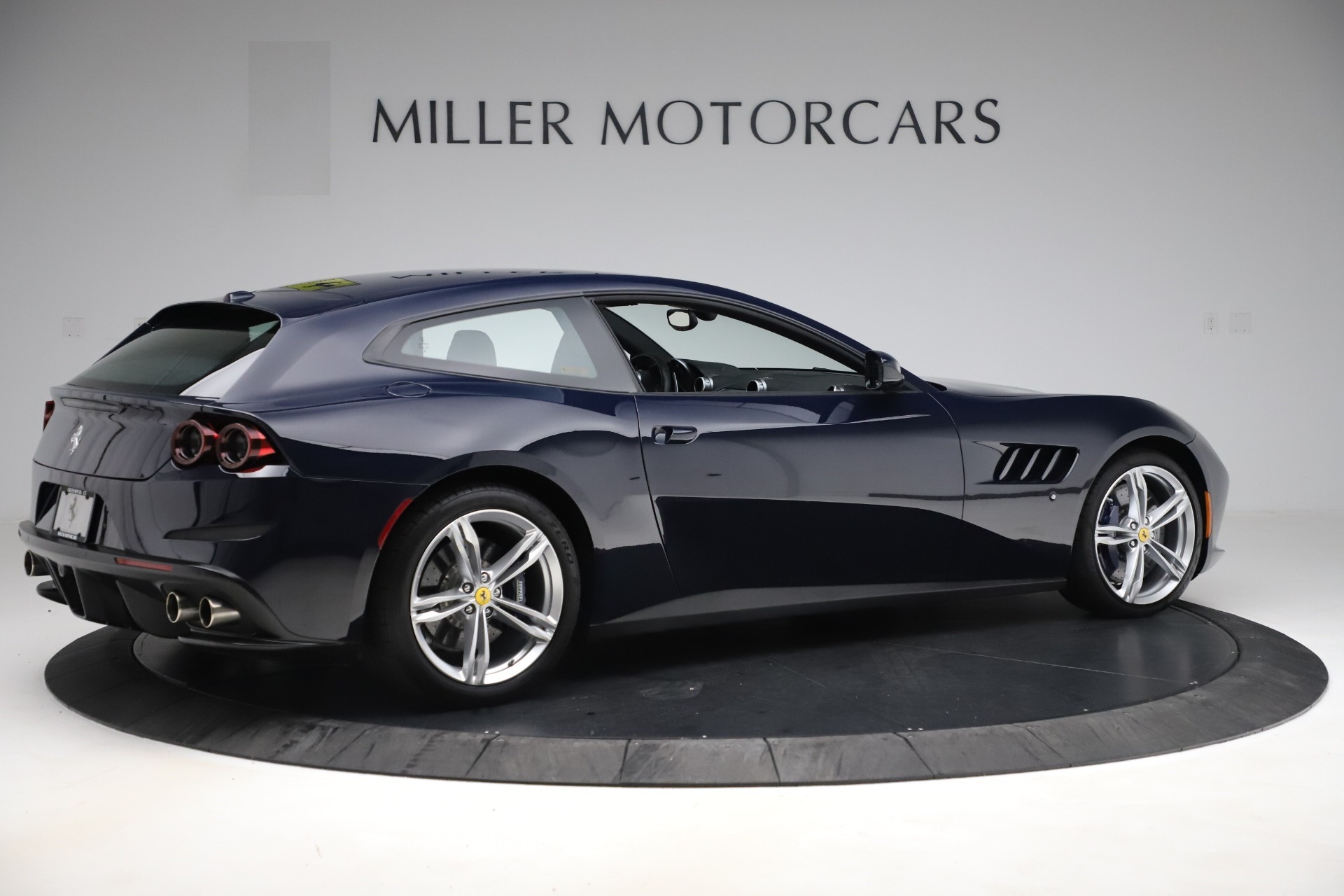Used 2017 Ferrari GTC4Lusso for sale Sold at Rolls-Royce Motor Cars Greenwich in Greenwich CT 06830 8