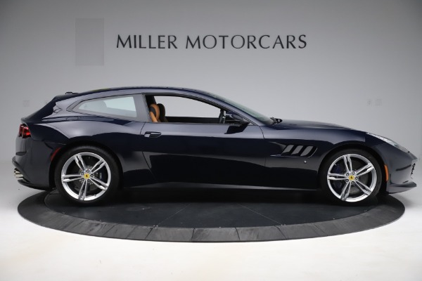Used 2017 Ferrari GTC4Lusso for sale Sold at Rolls-Royce Motor Cars Greenwich in Greenwich CT 06830 9