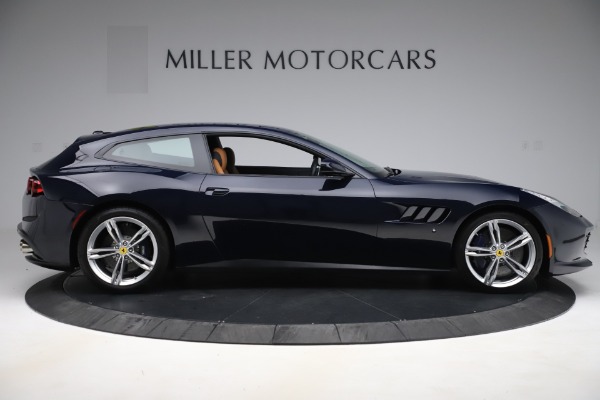 Used 2017 Ferrari GTC4Lusso for sale $238,900 at Rolls-Royce Motor Cars Greenwich in Greenwich CT 06830 9