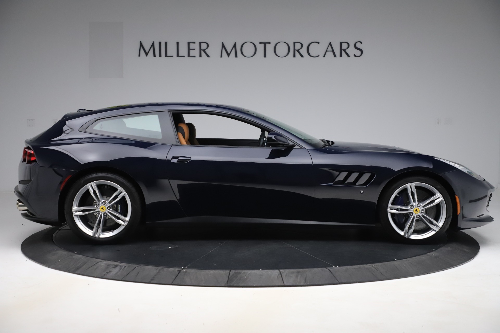 Used 2017 Ferrari GTC4Lusso for sale Sold at Rolls-Royce Motor Cars Greenwich in Greenwich CT 06830 9