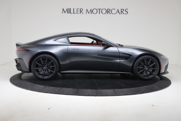 New 2020 Aston Martin Vantage Coupe for sale Sold at Rolls-Royce Motor Cars Greenwich in Greenwich CT 06830 10